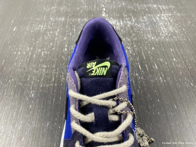 Kick Theory Low OG Jordan Voodoo Williamson Retro Zion 1 DZ7292-420 0709